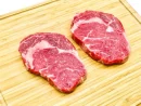 Master Grocer’s Australia Beef Ribeye & Striploin Steak - Frozen