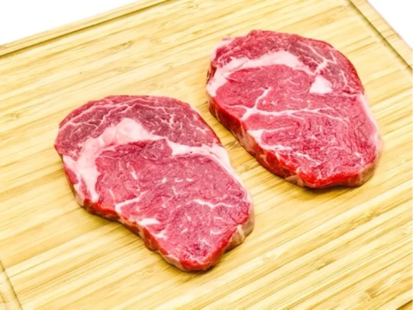 Master Grocer’s Australia Beef Ribeye & Striploin Steak - Frozen - Image 4