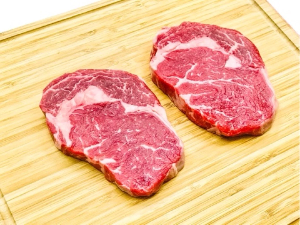 Master Grocer’s Australia Beef Ribeye & Striploin Steak - Frozen - Image 4