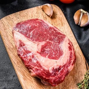 Master Grocer’s Australia Black Angus Grainfed Ribeye 3pcs - Chilled